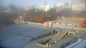 Weather camera view of Central Piedmont Community College.