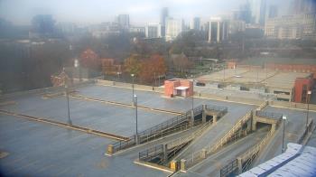 Weather camera view of Central Piedmont Community College.