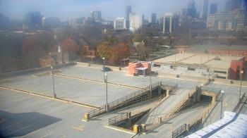 Weather camera view of Central Piedmont Community College.