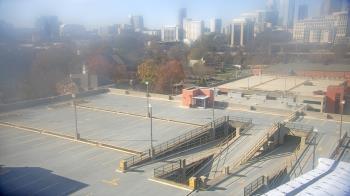 Weather camera view of Central Piedmont Community College.