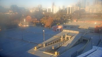 Weather camera view of Central Piedmont Community College.