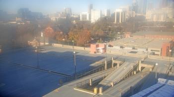 Weather camera view of Central Piedmont Community College.