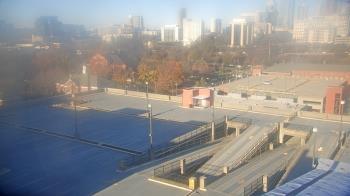 Weather camera view of Central Piedmont Community College.