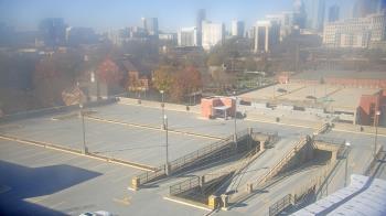 Weather camera view of Central Piedmont Community College.