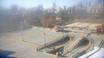 Weather camera view of Central Piedmont Community College.