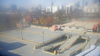 Weather camera view of Central Piedmont Community College.