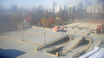 Weather camera view of Central Piedmont Community College.