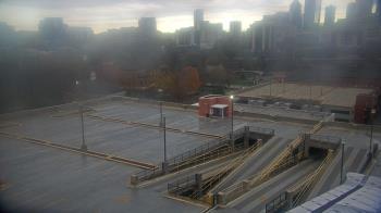 Weather camera view of Central Piedmont Community College.