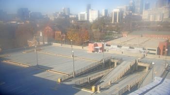 Weather camera view of Central Piedmont Community College.