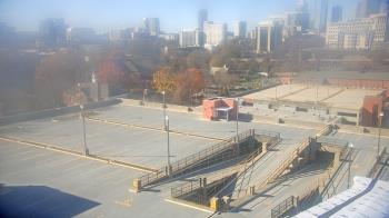 Weather camera view of Central Piedmont Community College.