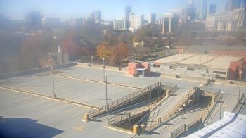 Weather camera view of Central Piedmont Community College.