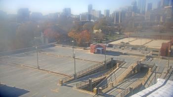 Weather camera view of Central Piedmont Community College.