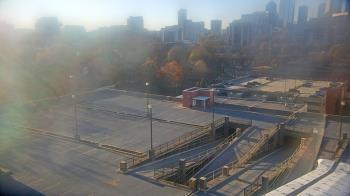 Weather camera view of Central Piedmont Community College.