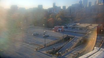 Weather camera view of Central Piedmont Community College.