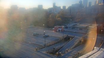 Weather camera view of Central Piedmont Community College.