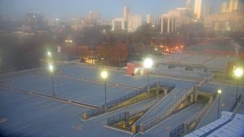 Weather camera view of Central Piedmont Community College.