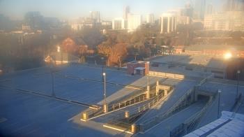 Weather camera view of Central Piedmont Community College.