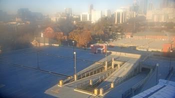 Weather camera view of Central Piedmont Community College.