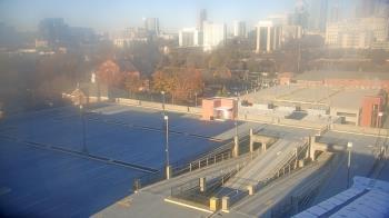 Weather camera view of Central Piedmont Community College.