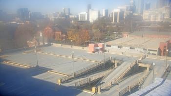 Weather camera view of Central Piedmont Community College.