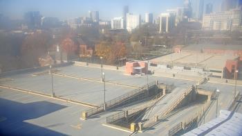 Weather camera view of Central Piedmont Community College.