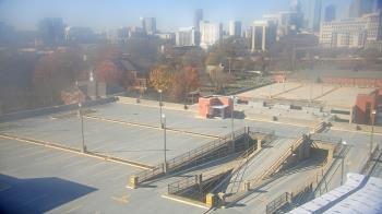 Weather camera view of Central Piedmont Community College.