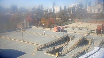 Weather camera view of Central Piedmont Community College.