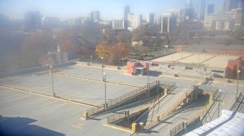 Weather camera view of Central Piedmont Community College.