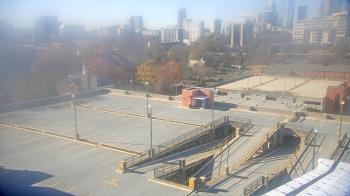 Weather camera view of Central Piedmont Community College.