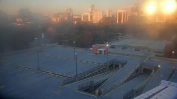 Weather camera view of Central Piedmont Community College.