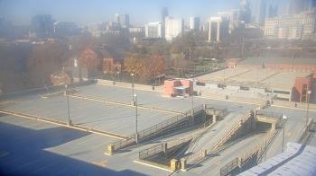 Weather camera view of Central Piedmont Community College.