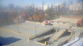 Weather camera view of Central Piedmont Community College.