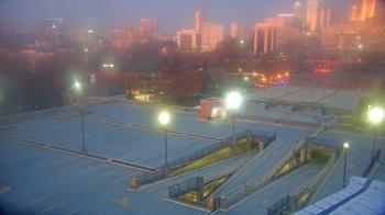 Weather camera view of Central Piedmont Community College.