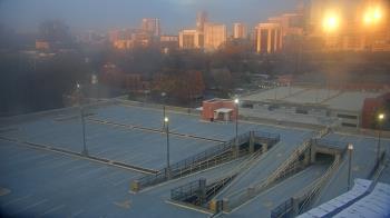 Weather camera view of Central Piedmont Community College.