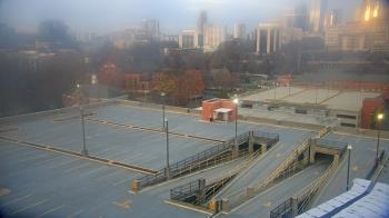 Weather camera view of Central Piedmont Community College.