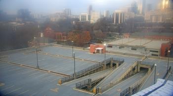 Weather camera view of Central Piedmont Community College.