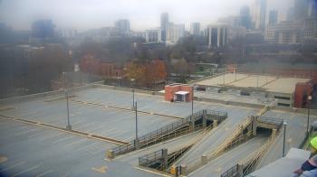 Weather camera view of Central Piedmont Community College.