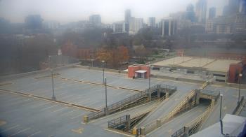 Weather camera view of Central Piedmont Community College.