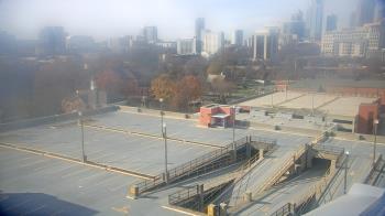 Weather camera view of Central Piedmont Community College.