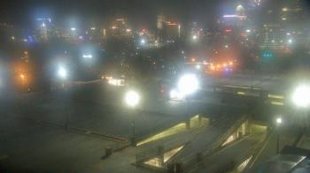 Weather camera view of Central Piedmont Community College.