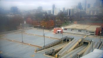 Weather camera view of Central Piedmont Community College.