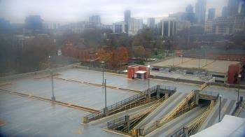 Weather camera view of Central Piedmont Community College.