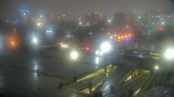 Weather camera view of Central Piedmont Community College.