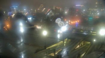 Weather camera view of Central Piedmont Community College.