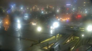 Weather camera view of Central Piedmont Community College.