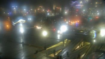 Weather camera view of Central Piedmont Community College.