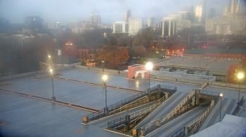 Weather camera view of Central Piedmont Community College.