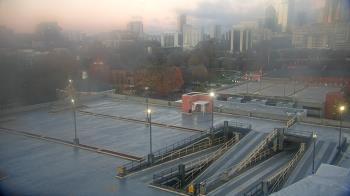 Weather camera view of Central Piedmont Community College.