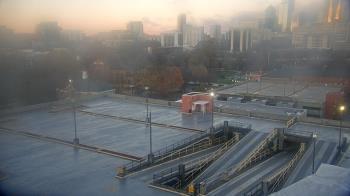 Weather camera view of Central Piedmont Community College.