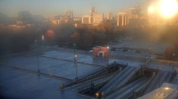 Weather camera view of Central Piedmont Community College.